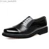 Chaussures habillées Chaussures habillées Homme Cuir fendu Semelle en caoutchouc Taille 48 Bureau d'affaires Homme Lether Z230705