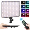 Sprzedaż hurtowa sprite20 RGB Video Light Panel LED Video Light APP Bezprzewodowy pilot zdalnego sterowania do kamery Light Full Color Output