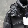 Mens Down Jacket Puffer Coats Winter Stylist Парка с капюшоном густые женские ветряные ветропроницаемые верхняя одежда с холодной защитой