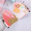 Damgalama Kscraft Boat Shaker Mini Albüm Metal Kesme Diy Scrapbooking Dekoratif Kabartma Diy Kağıt Kartları