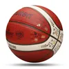 Ballen Gesmolten Hoge Kwaliteit Basketbal Ballen Officiële Maat 7 PU Materiaal Indoor Outdoor Heren Basketbal Trainingswedstrijd baloncesto 230703