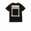 Camisas de grife masculinas e femininas de verão Camisetas soltas Marcas da moda Tops Camisas masculinas casuais Roupas de luxo Street Black White Tees Shorts manga roupas Polos O88743