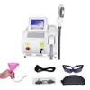 IPL Laser Hårborttagning IPL OPT SR Freckle Skin Whitening Lazer Hair Remover Machine Depilation Salong Utrustning