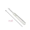 Nail File Stainless Steel Buffer Double Sided Metal Sanding Grinding Grits For Manicure Pedicure Buffing Nail Art Tools F2619 Wkjcd