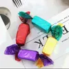 Emballage cadeau 500 pièces bonbons emballage papier sucette Cookie Nougat emballage emballage Cellophane bricolage coloré Transparent à la main