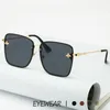 Óculos de sol masculinos designer Bee óculos de sol óculos de luxo armação de moda carta lunette óculos de sol para mulheres tons sênior moda oversized polarizado