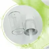 20ml 30ml 50ml Bottiglie ricaricabili portatili Vetro smerigliato Bottiglie per presse a rullo Bottiglia per pompa Dispenser per trucco e cura della pelle F2017587 Dchwm