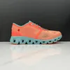 Designer On Cloud Kausalschuhe Clouds Männer Frauen Road Men Traines Fitness Stoßdämpfende Sneakers Utility Trainer