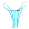 G-strängar för män helt nya FINE TM underkläder för män med låg midja stretchtrosor herrmode sexiga byxor 3 delar lot281l