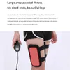 Back Massager EMS Muscle Stimulator Massage Thigh Shaper Bands Foot Leg Machine Slimming Electric Girdle To Lose Weight Bodybuilding 230704