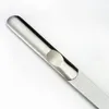 Nail File Stainless Steel Buffer Double Sided Metal Sanding Grinding Grits For Manicure Pedicure Buffing Nail Art Tools F2619 Wkjcd