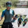 Solglasögon NRC Cycling Solglasögon Mountain Bike Bicycle Riding Protection Goggles Sport Utomhus Cycling Eyewear Windproof Glasses