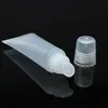 10ml 15ml 20ml Empty Lip Gloss Plumbing Hose Lip Balm Tube Squeeze Bottle Container Plastic Tube Lip Gloss Tube Cosmetic Container F201 Okwu