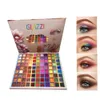 Eye Shadow Liner Combination OWOSC 99 Colors Eyeshadow Palette Glitter Shimmer Shadow Powder Matte Kit trucco cosmetico 230703