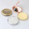 Miroir de poche cosmétique de maquillage de miroir pliant portatif pour des accessoires de beauté de miroirs de maquillage expédition rapide F1496 Arigh