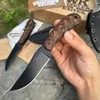 WK5 Tactical Fixed Blade Knife PICK Pocket Kitchen Knives Rescue Utility EDC Tools