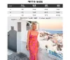 Casual Dresses Summer Women's Dating Vacation Ditsy Floral Print Ruched Bust Ruffles Midi Bodycon Dress