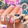 Nail Manicure Set 16 PCS 3D Paint Pen for Art DIY Design Drawing UV Gel Polish Marker Decoration 230704