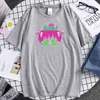 メンズ Tシャツクール Saiki K 漫画印刷マン Tシャツクルーネック通気性 Tシャツ夏のヴィンテージスポーツウェア特大ルーズ Tシャツ男性 Z230704