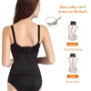 Damskie Czopiarki Moda Idealne urządzenie do modelowania brzucha Trener talii Body Wyszczuplające Bielizna modelująca Gorset Seksowny Z Po porodzie Dla kobiet