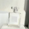 Najlepsze perfumy damskie urocze perfumy 100 ml N5 biała butelka zapach seksowne dziewczyny eleganckie miejsce pracy dojazdy randki woda toaletowa kobiety mała grupa prezent premium