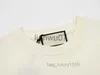 Męskie koszulki Męskie T Shirt Designer Shirt Druk techniczny Krótki rękaw Casual Oddychająca bluza LetterPrinted Czysta bawełna Miłośnicy tej samej odzieży S J0704