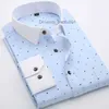 Men's Casual Shirts Stylish Men's Printed Casual Shirts Thin Fashion Soft Regular Fit Social Floral Long Sleeve Beach Shirt Z230707