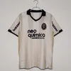 100ème maillot de football rétro 1997 98 99 2000 2010 2011 2012 chemises de football classiques vintage corinthiennes PAULINHO R O N A L D O GUERRERO BRUNO CESAR R.CARLOS camisa Corinth