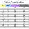 Кроссовки подлинные кожаные детские детские детские обувь для мальчиков девочки для девочек мокассинские туфли. Случайная квартира на мини -лоферах 230703