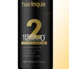 Hairinque SANS ODEUR Revitalisant de traitement à la kératine 100 ml Spray capillaire nourrissant antistatique reconstitue l'humidité répare les dommages causés aux cheveux C1973620