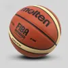 ボール高品質バスケットボールボール公式サイズ 7/6/5 PU レザー屋外屋内試合トレーニングインフレータブルバスケットボール Baloncesto 230703