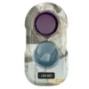 LED a caccia di LED ad alta precisione ad alta precisione a infrarossi a infradamento velocità camouflage misuratore digitale gamma golf range finder per la caccia