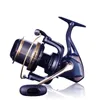 Baitcasting Reels Full Metal Fishing Spinning Reel Saltwater Surfcasting Badge 8000 Wheel Equipment Carping Gear Accessories 230704