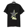 Designer heren T-shirt kleine ronde hals luxe merk T-shirt korte mouw hoge kwaliteit unisex paar T-shirt in de zomer.