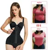 Korsett Unterbrust Taillentrainer Sexy Bustier Korsett Top Plus Size Damen Korselett Abnehmen Bauchformer Gürtel Taille Cincher357H