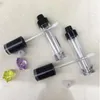 Clear Lip Gloss Packaging Containers New Style Empty Lipstick Tubes Lip Balm Lip Oil Bottles fast shipping F125 Xnwpv