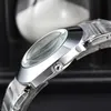 Mode Dammode Quartz Watch Rostfritt stål Armband Business Leisure Vattentät Dam AAA Watch
