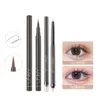 Lidschatten-Liner-Kombination UNNY Club Liquid Liegender Seidenraupen-Wimpernstift Matt Perlmutt-Eyeliner Textmarker Bleistift Glattes, dauerhaftes Schattenstift-Make-up 230703