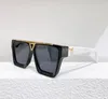 Occhiali da sole per donna Uomo Classic Summer Fashion 0485VVStyle Occhiali da vista con montatura in metallo e plancia Occhiali da sole con protezione UV Lenti per occhiali