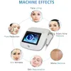 RF Equipment Fractional Microneedle Radio Frequency Machine Skin Tightening Facial Lifting Scar Removal Anti-aging Salon Portable Home Use