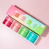 Lip Gloss Korea Sleeping Mask Kit 4 Scupped Collection 8G 4PCS ROPISTURIZE BALM 230703