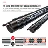 Boat Fishing Rods Lurekiller High Carbon strong power strengthen guides BIG GAME rod trolling 37 64kgs 1 80m boat 230704