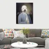 Dog Portrait Oil Paintings Sir Robert Canvas Art High Quality Hand Painted for New House Wall Decor