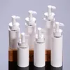 120/160/200ML pompa pressa bianca per siero/lozione/emulsione/fondotinta/gel/bottiglia di plastica per imballaggio essenza F20172092 Cehja