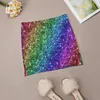 Rokken Glitter Regenboog Eenhoorn Patroon Licht Proof Broek Rok koreaanse stijl kleding kleding voor vrouwen Rok shorts 230703