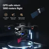 Tillbehör WLRC 2021 Ny F11 Pro Drone 4K Professional med HD -kameraavstånd 1200m 25 minuter Flight Borstless Motor RC Toys Gifts To Child