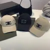casquette designer cap luxury man women baseball caps fashion fitted hat Letter sunshade hat very good