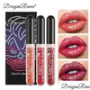 Lipgloss 3 Stks/set Waterdicht Halloween Diamant Sexy Shimmer Matte Glitter Vloeibare Lipstick Langdurige Lipgloss Make-Up 1061 Drop De Dh6Bt