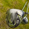 Golfclubs Honma Bezeal 525 Driver Male Honma Be Zeal 525 Heren golfdriver 10,5 graden R/SR Flex Shaft met hoofdbedekking
