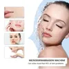 10 в 1 Microdermabrasion Machine Microdermabrasion Machine с кожей с кожей.